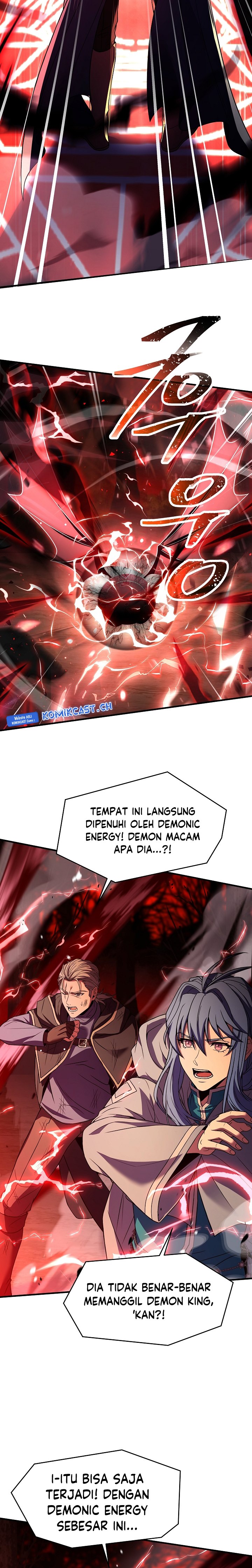 Read Return of The Greatest Lancer ID Manga Online