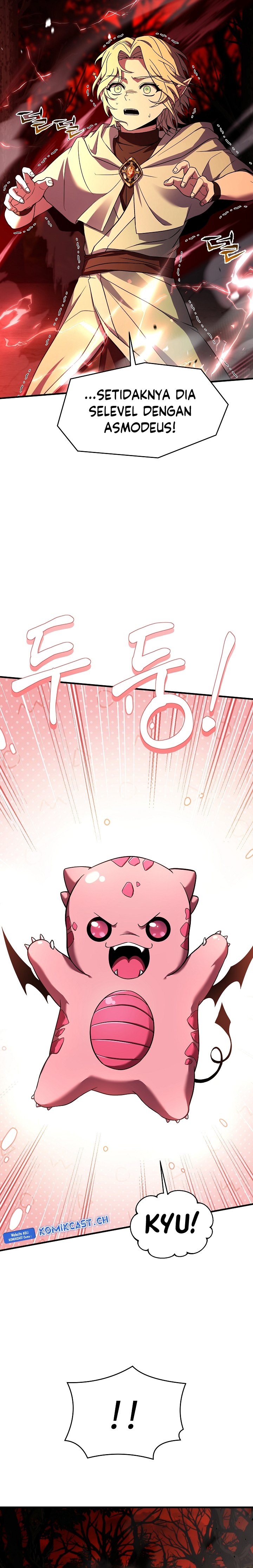 Read Return of The Greatest Lancer ID Manga Online