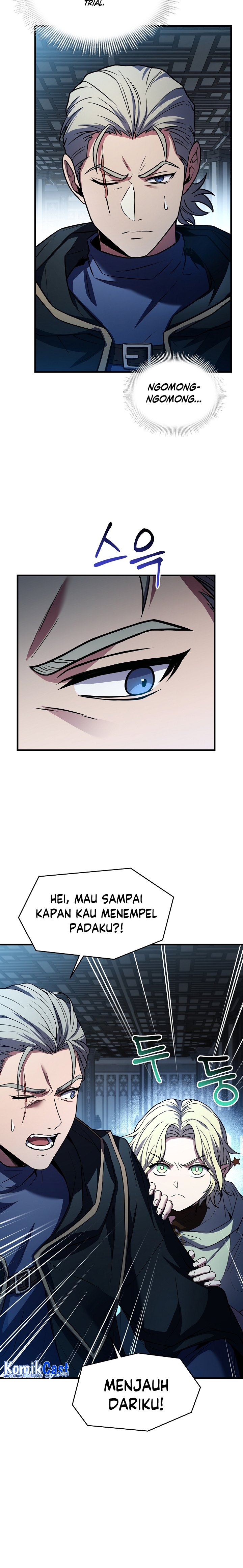 Read Return of The Greatest Lancer ID Manga Online