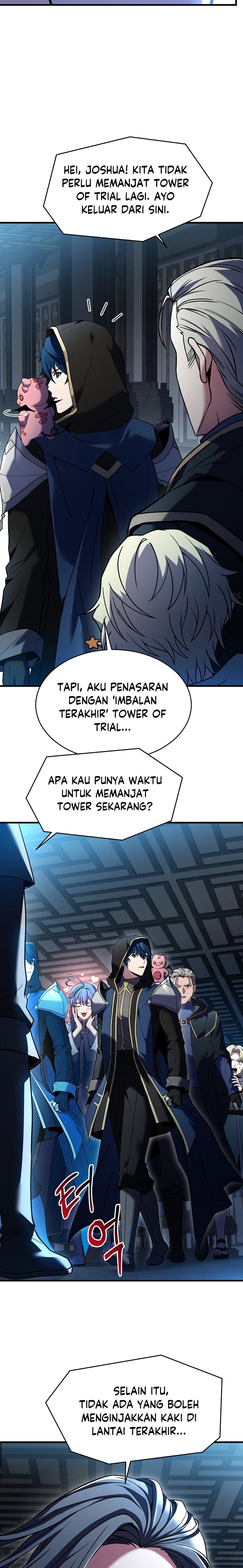 Read Return of The Greatest Lancer ID Manga Online