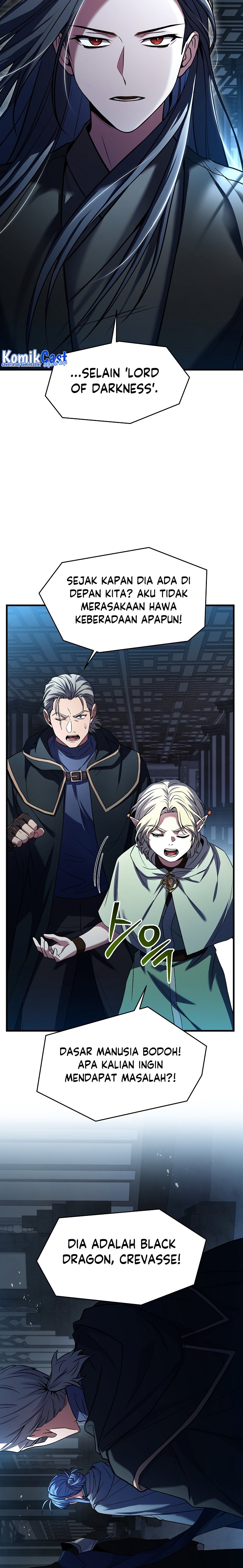 Read Return of The Greatest Lancer ID Manga Online
