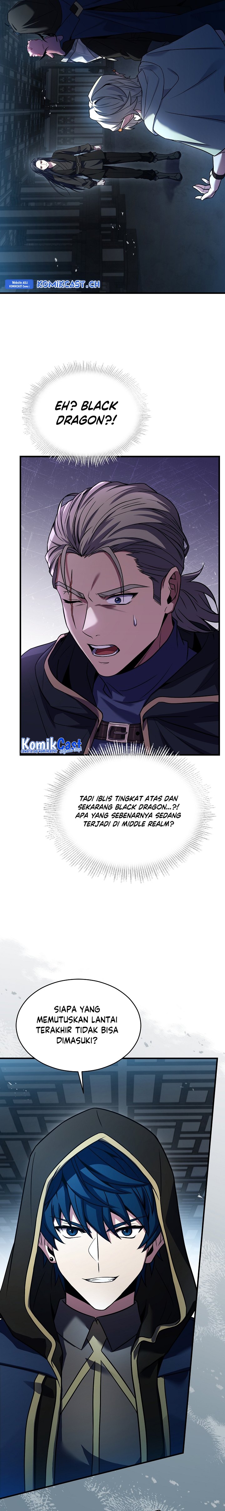 Read Return of The Greatest Lancer ID Manga Online