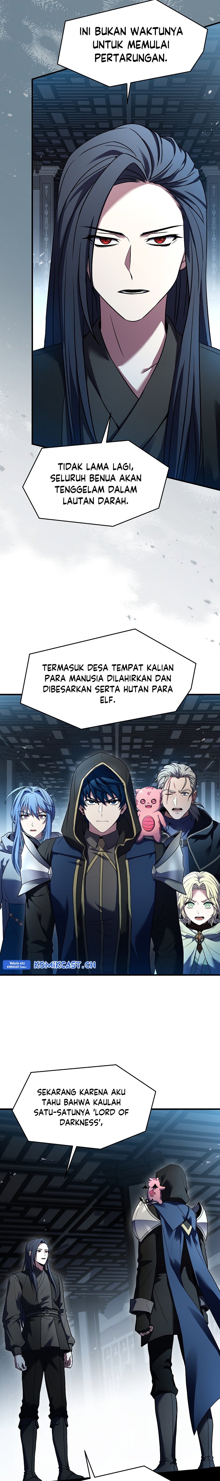 Read Return of The Greatest Lancer ID Manga Online