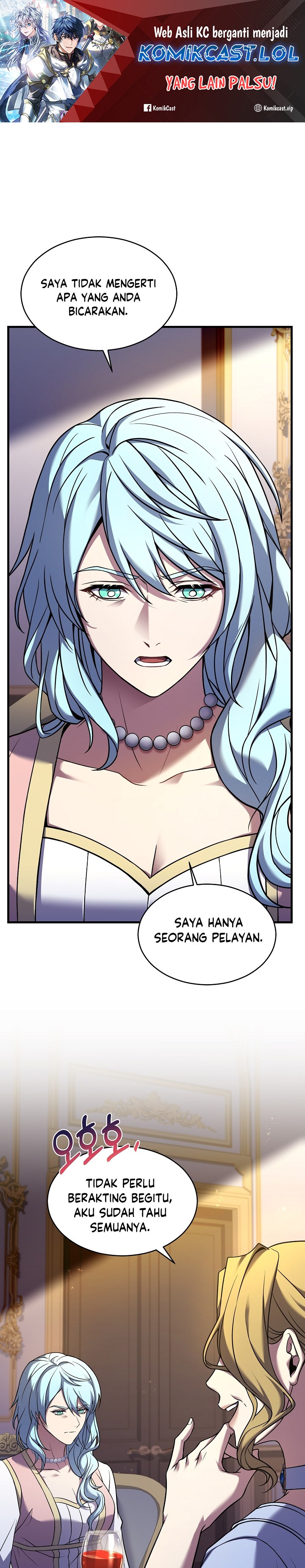 Read Return of The Greatest Lancer ID Manga Online