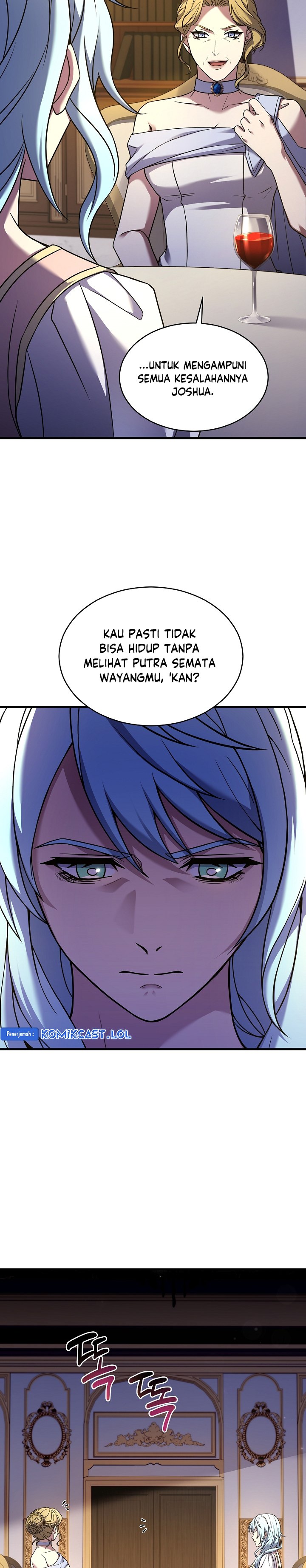 Read Return of The Greatest Lancer ID Manga Online