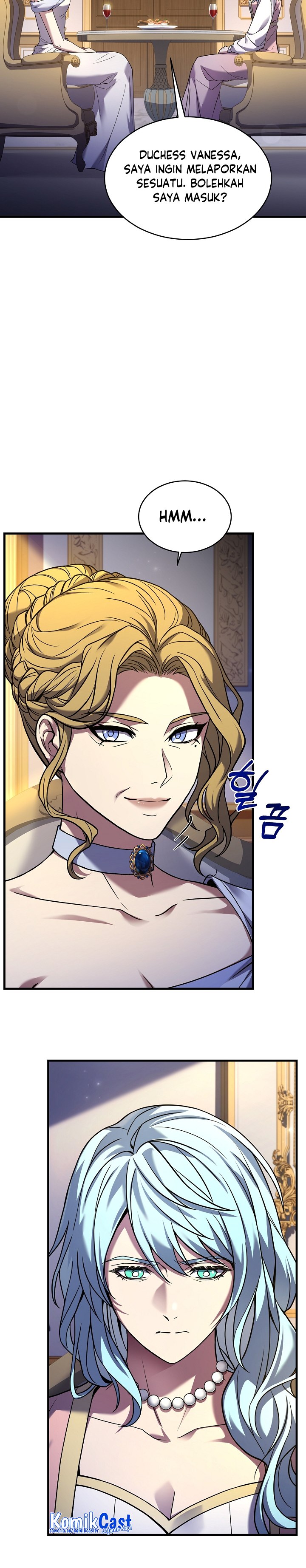 Read Return of The Greatest Lancer ID Manga Online