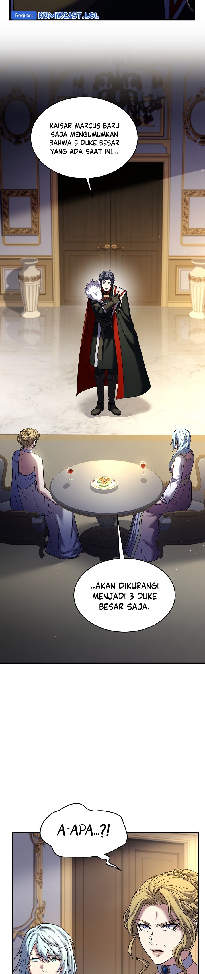 Read Return of The Greatest Lancer ID Manga Online