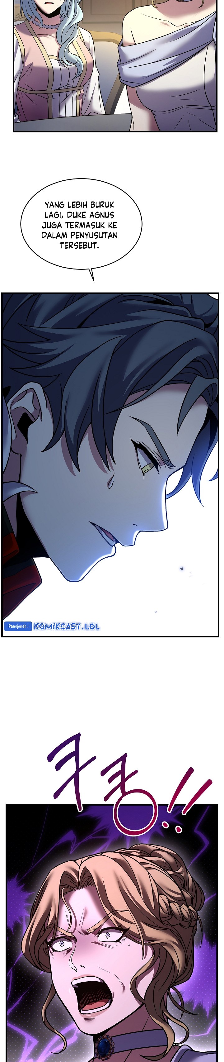 Read Return of The Greatest Lancer ID Manga Online