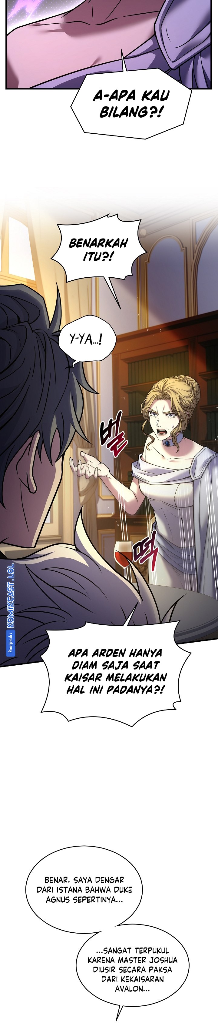 Read Return of The Greatest Lancer ID Manga Online