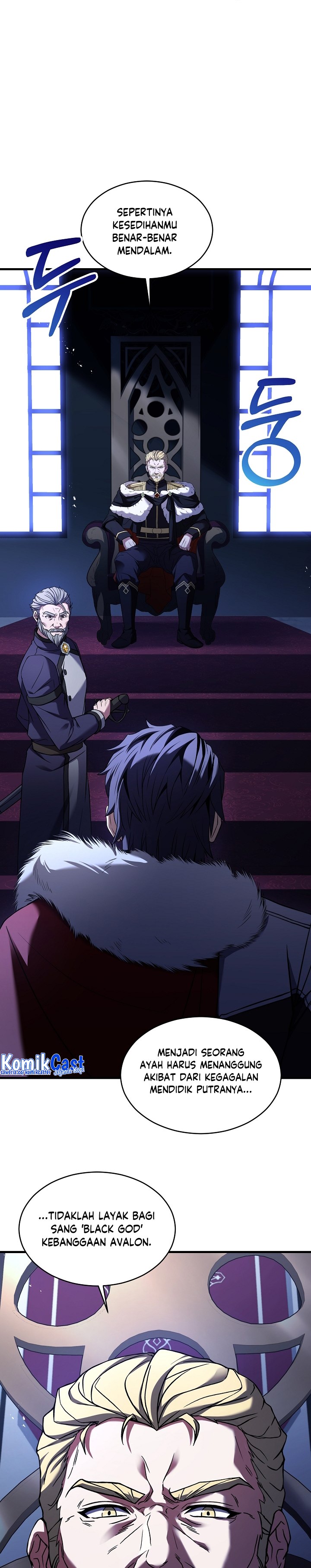 Read Return of The Greatest Lancer ID Manga Online