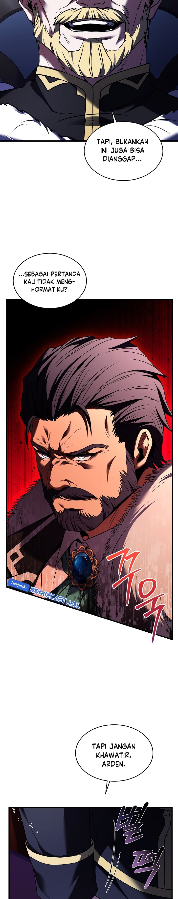 Read Return of The Greatest Lancer ID Manga Online