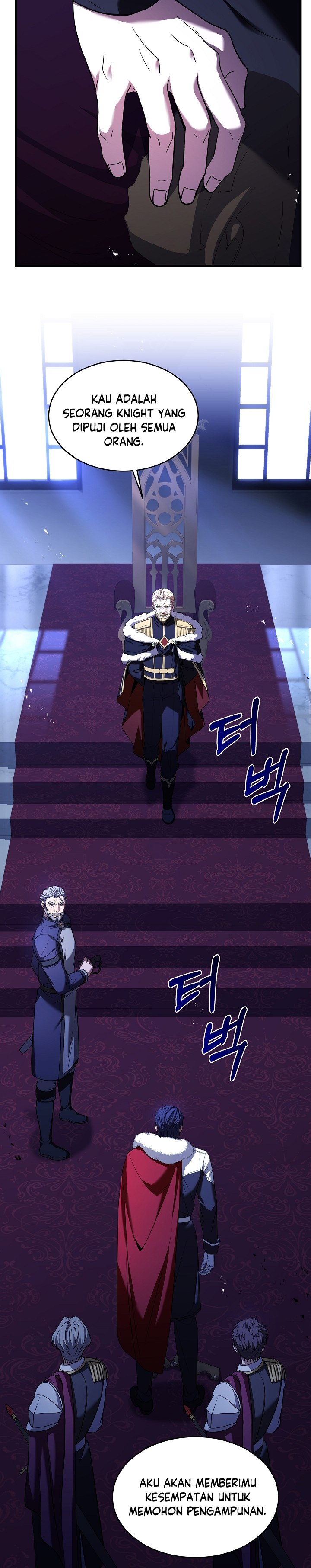 Read Return of The Greatest Lancer ID Manga Online