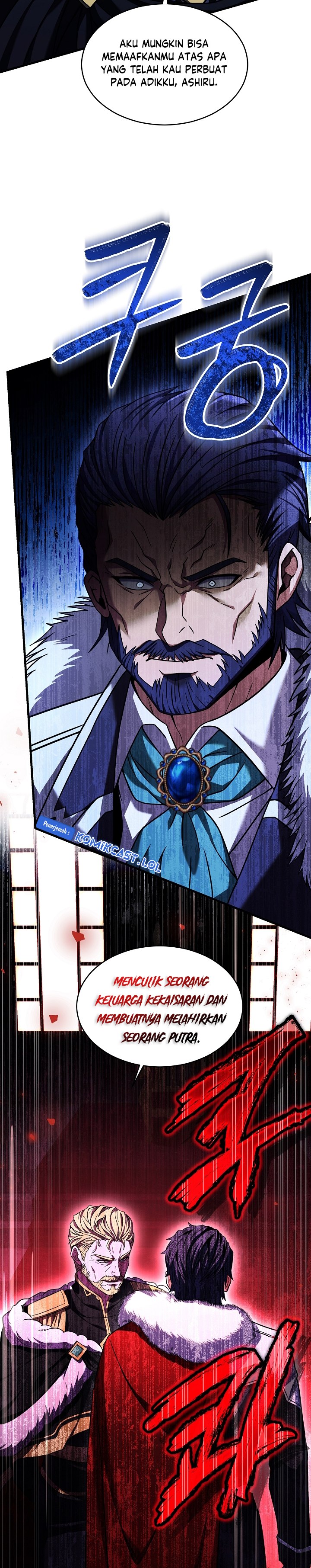 Read Return of The Greatest Lancer ID Manga Online