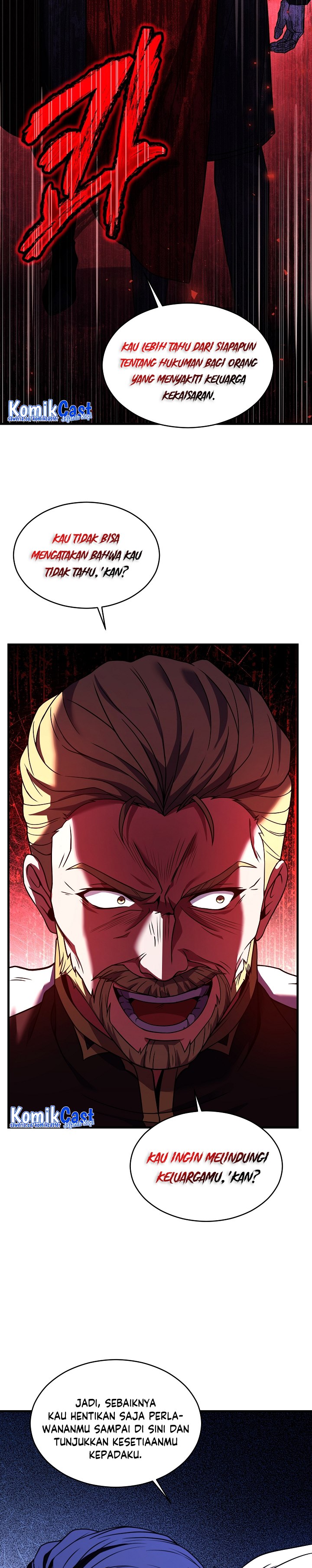 Read Return of The Greatest Lancer ID Manga Online
