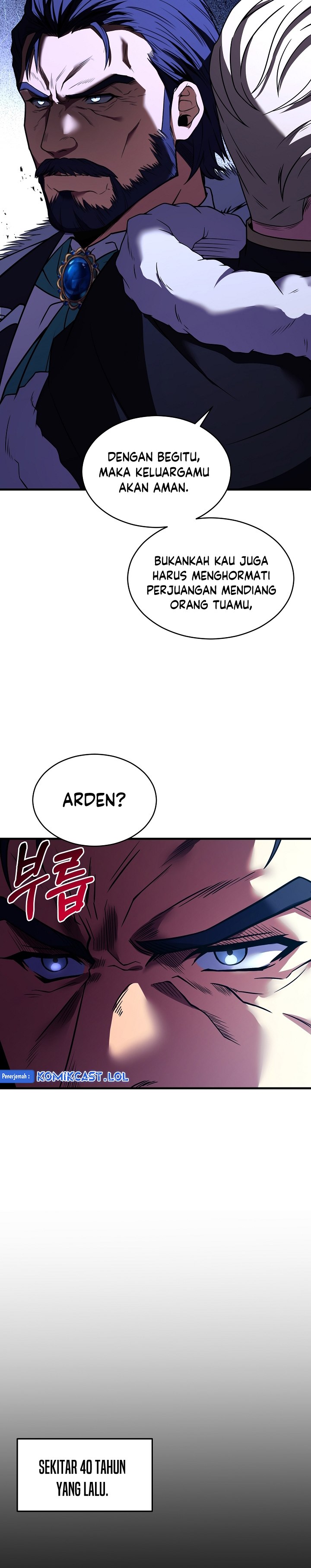 Read Return of The Greatest Lancer ID Manga Online