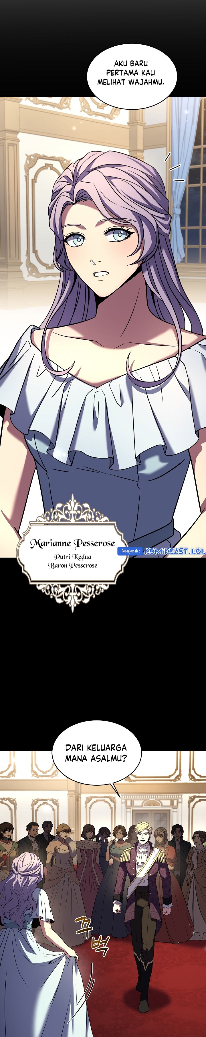 Read Return of The Greatest Lancer ID Manga Online