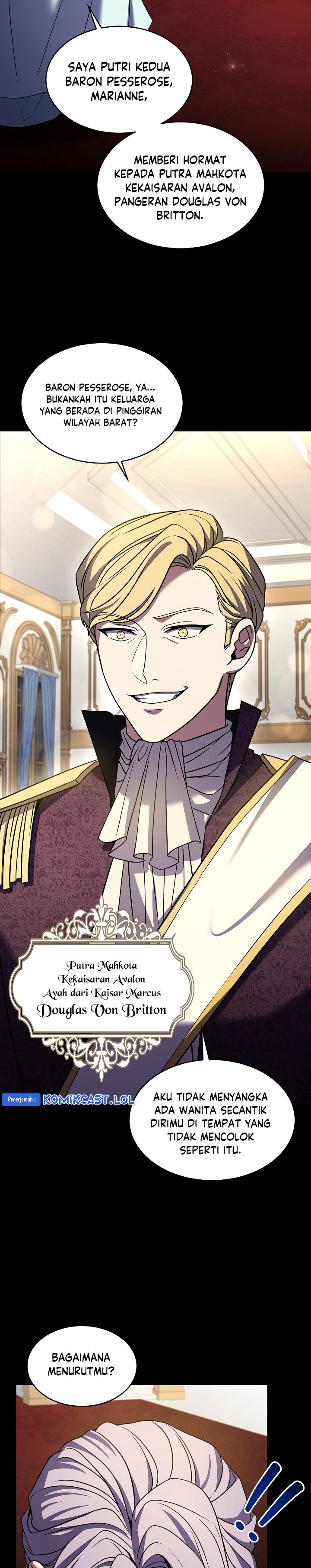 Read Return of The Greatest Lancer ID Manga Online