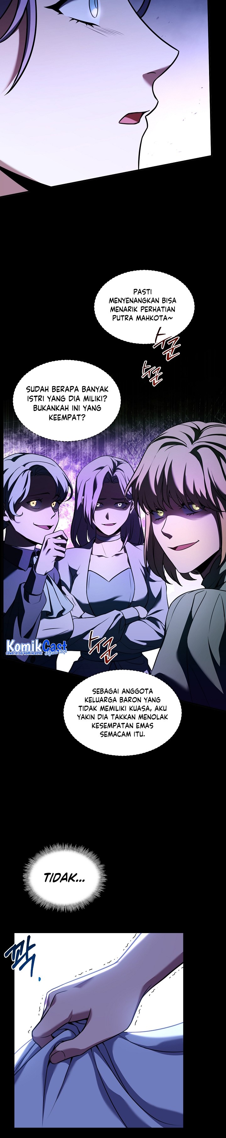 Read Return of The Greatest Lancer ID Manga Online