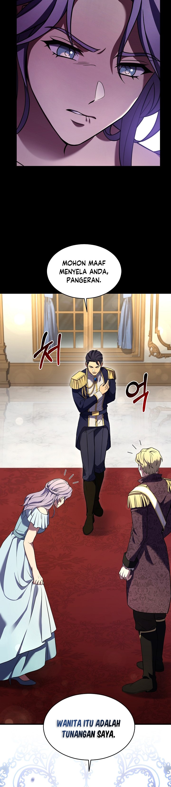 Read Return of The Greatest Lancer ID Manga Online