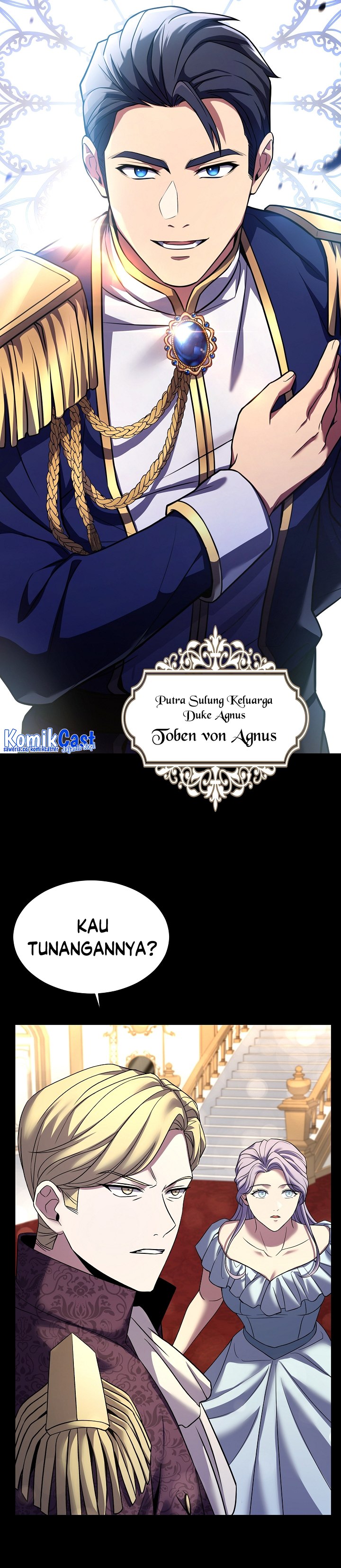 Read Return of The Greatest Lancer ID Manga Online
