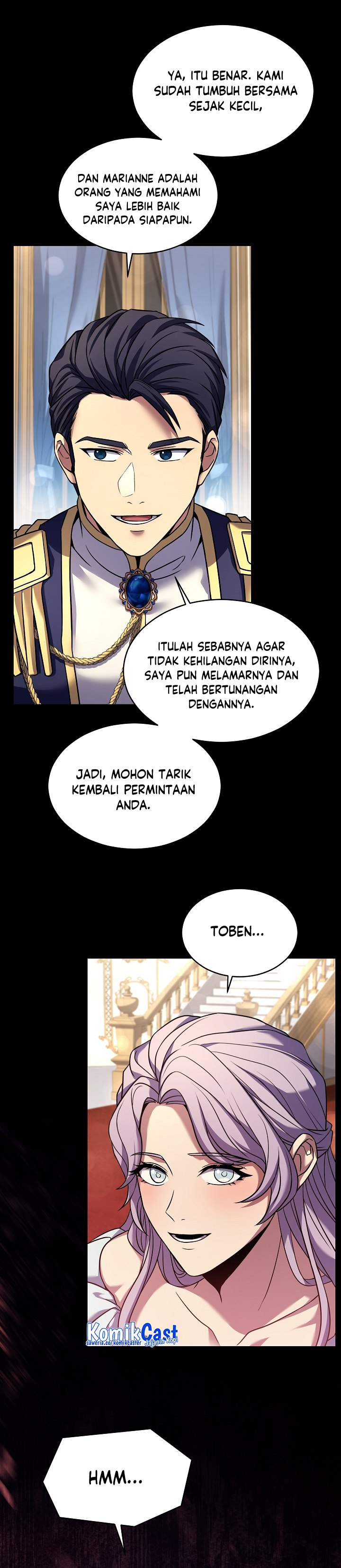 Read Return of The Greatest Lancer ID Manga Online