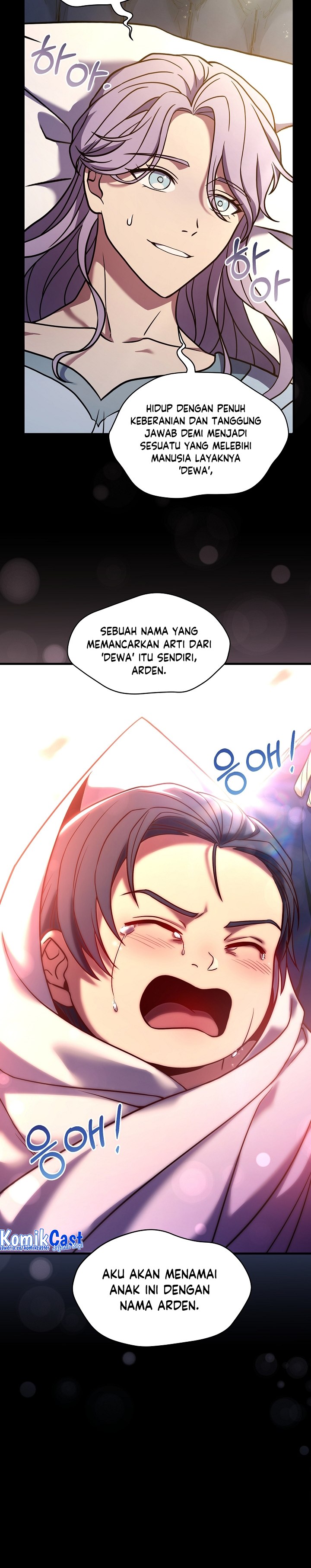 Read Return of The Greatest Lancer ID Manga Online