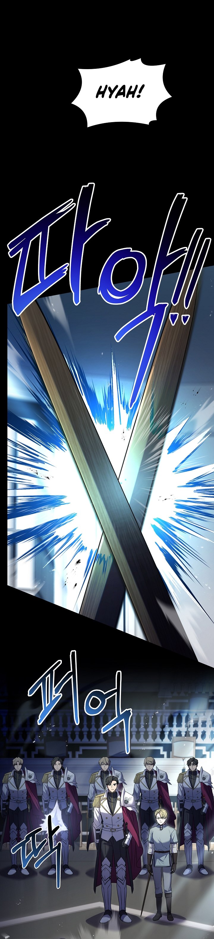 Read Return of The Greatest Lancer ID Manga Online