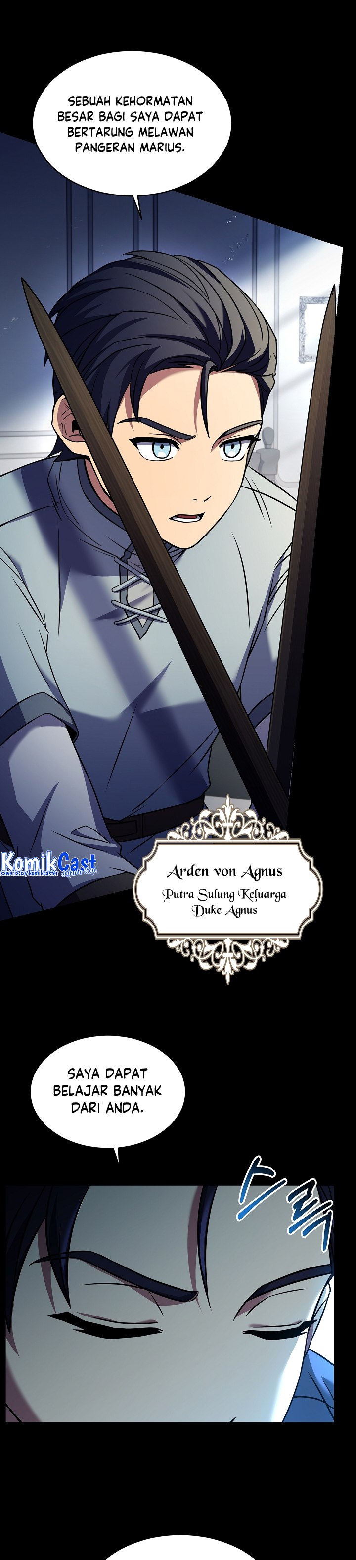 Read Return of The Greatest Lancer ID Manga Online
