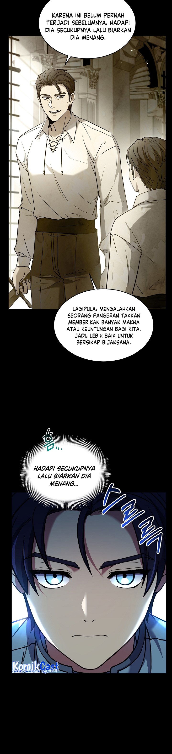 Read Return of The Greatest Lancer ID Manga Online