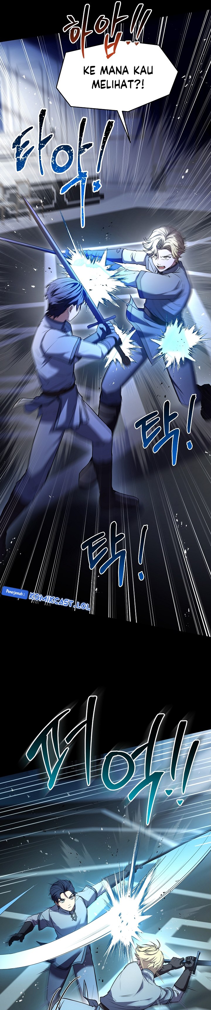 Read Return of The Greatest Lancer ID Manga Online