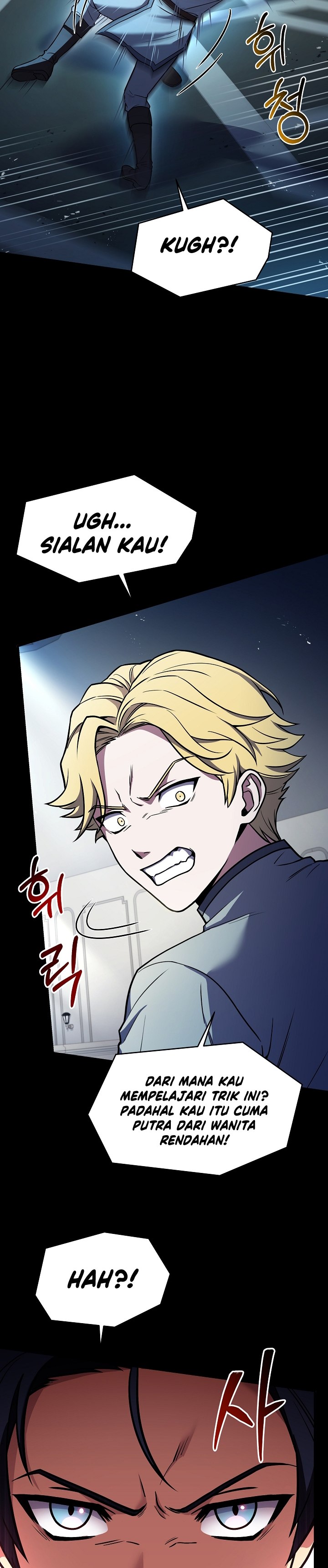 Read Return of The Greatest Lancer ID Manga Online