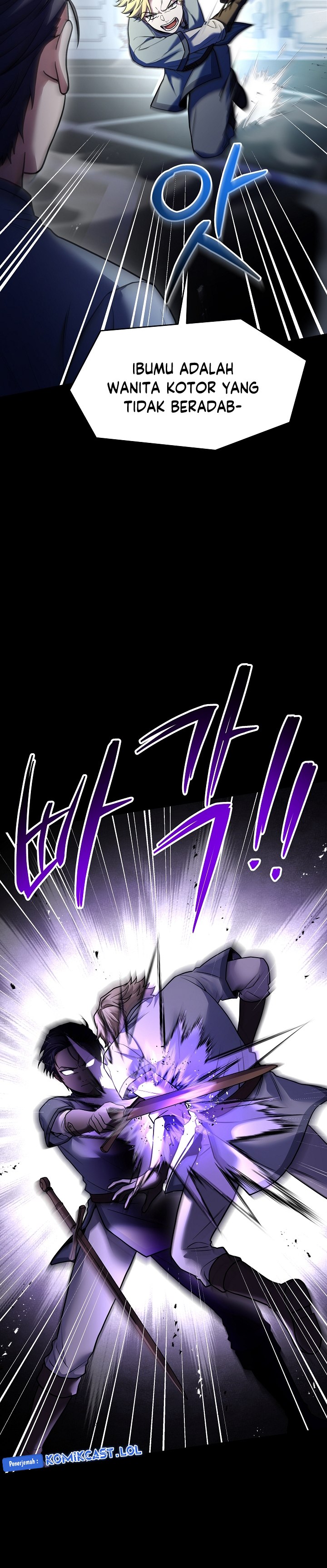 Read Return of The Greatest Lancer ID Manga Online