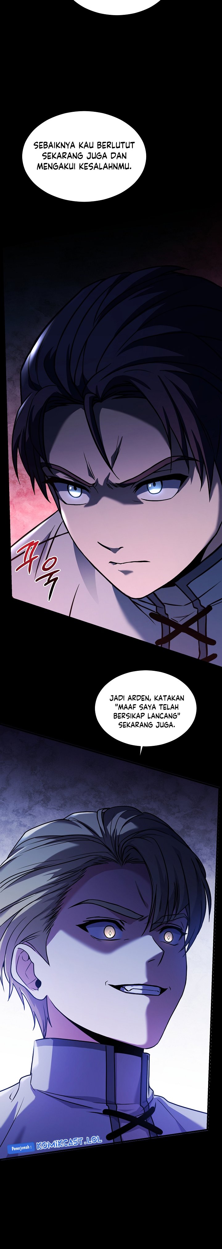 Read Return of The Greatest Lancer ID Manga Online
