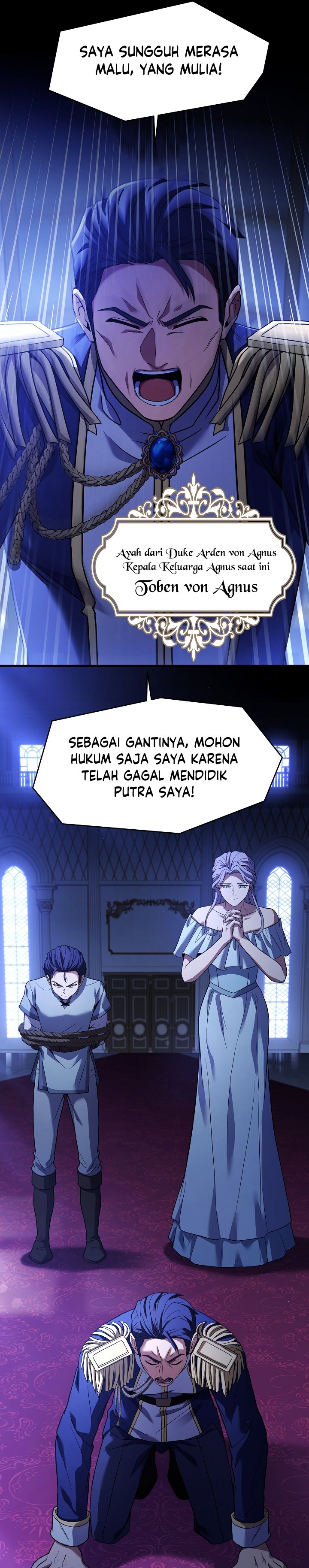 Read Return of The Greatest Lancer ID Manga Online