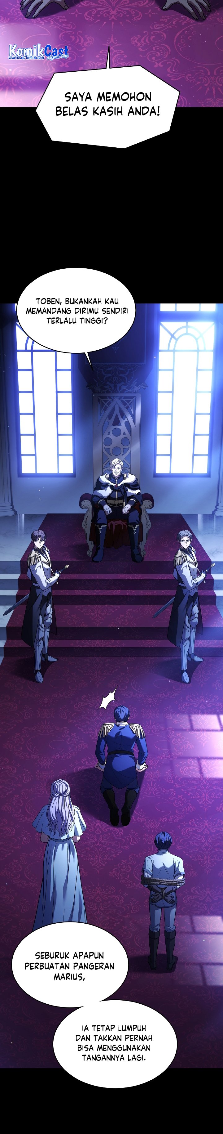 Read Return of The Greatest Lancer ID Manga Online