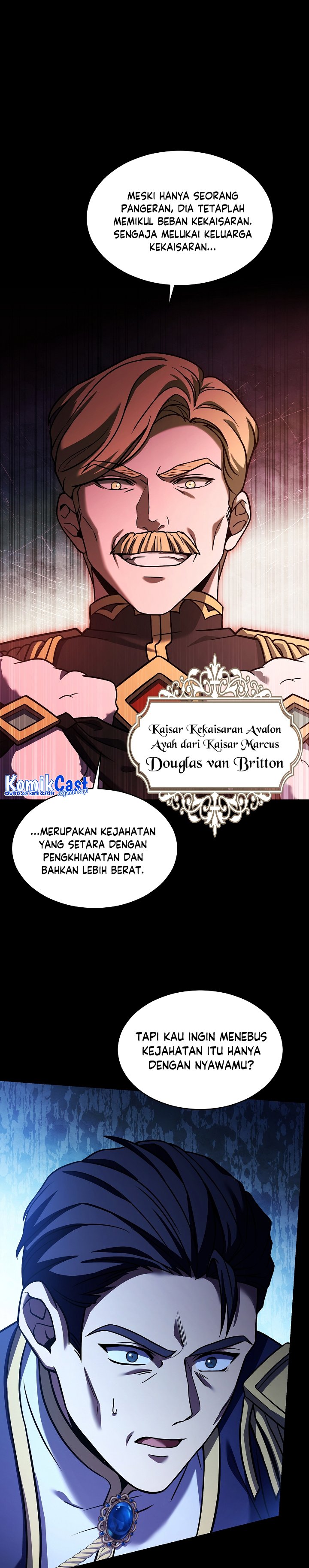 Read Return of The Greatest Lancer ID Manga Online
