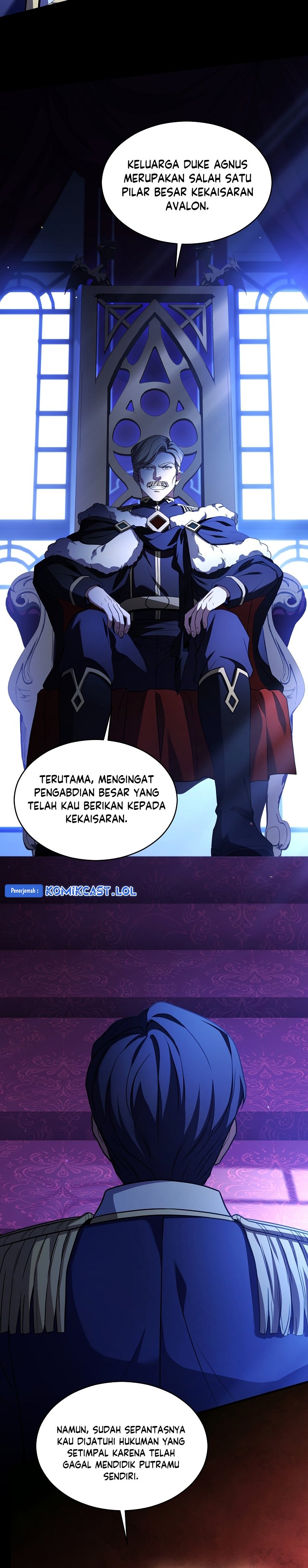 Read Return of The Greatest Lancer ID Manga Online
