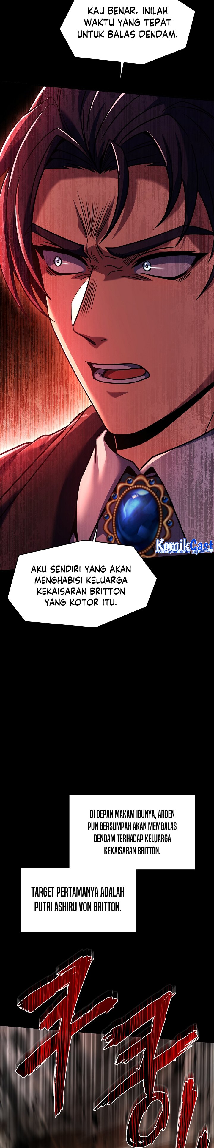 Read Return of The Greatest Lancer ID Manga Online