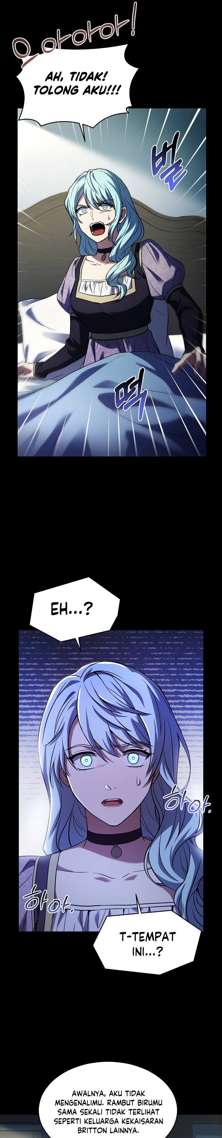 Read Return of The Greatest Lancer ID Manga Online
