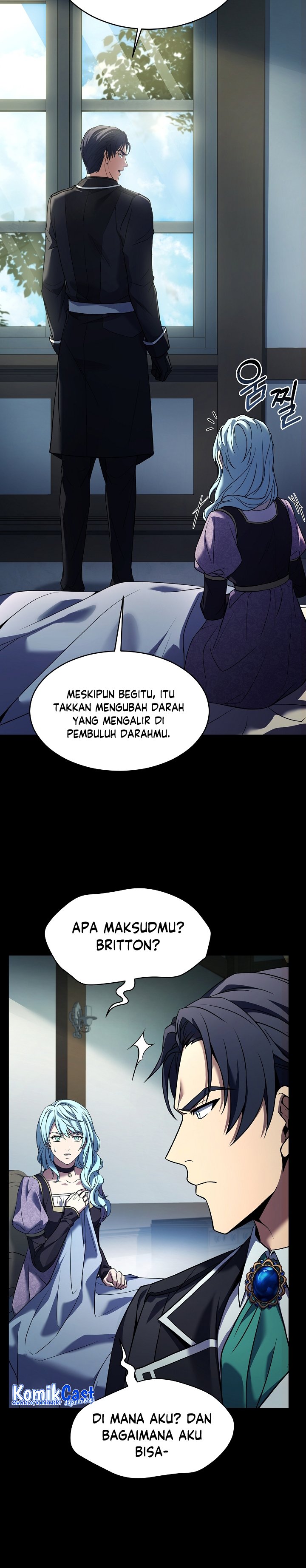 Read Return of The Greatest Lancer ID Manga Online