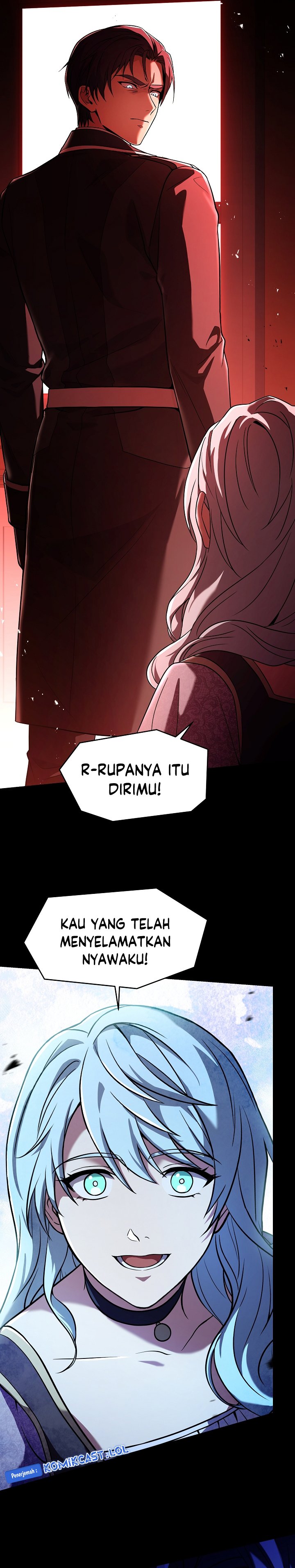 Read Return of The Greatest Lancer ID Manga Online