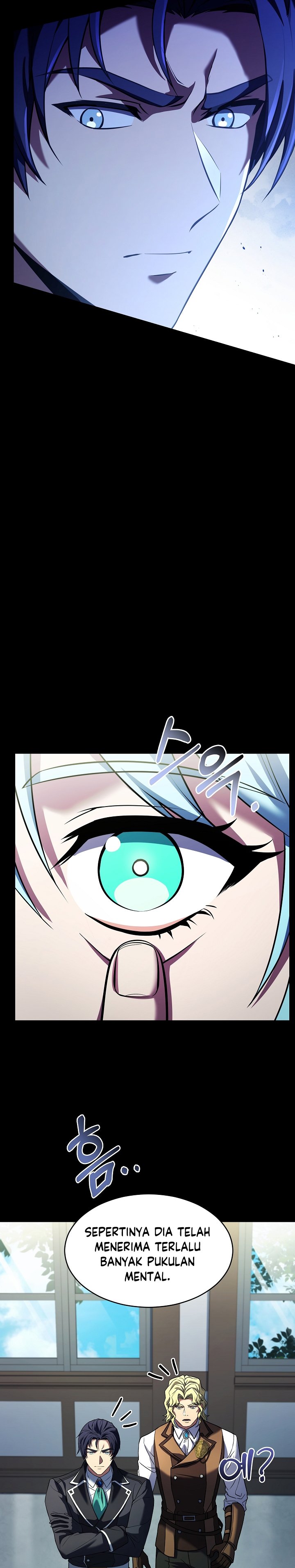 Read Return of The Greatest Lancer ID Manga Online