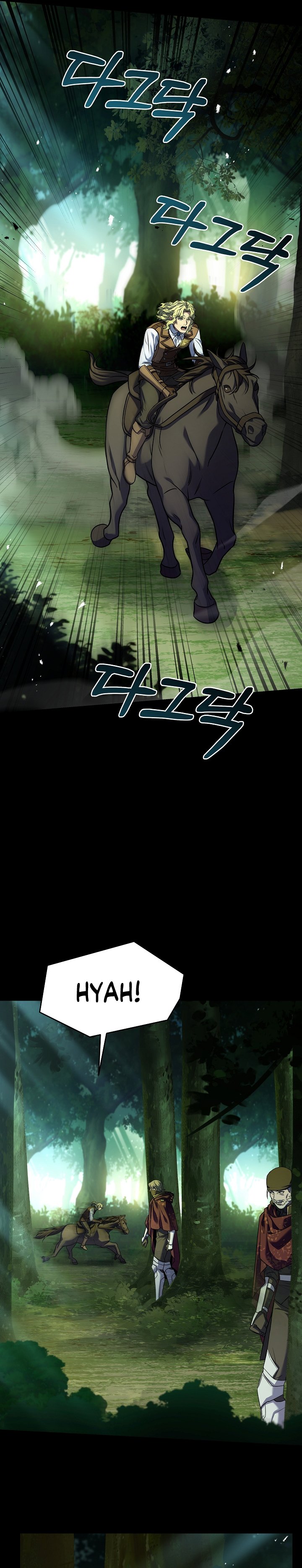 Read Return of The Greatest Lancer ID Manga Online