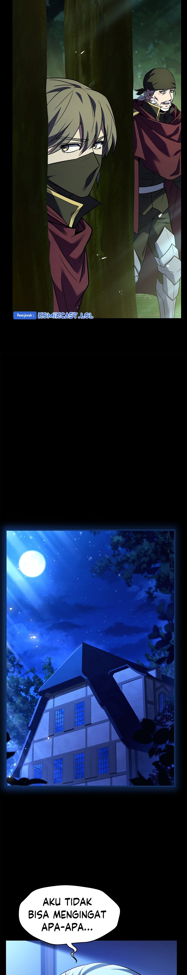 Read Return of The Greatest Lancer ID Manga Online
