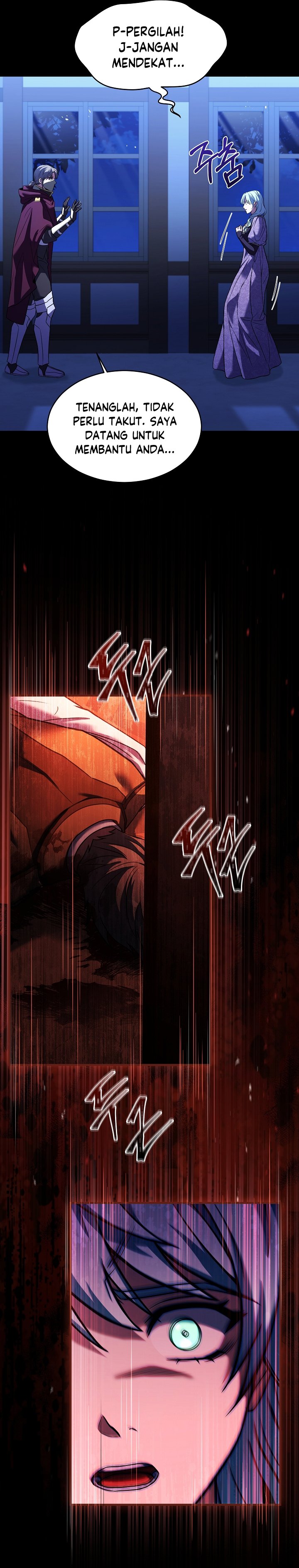 Read Return of The Greatest Lancer ID Manga Online