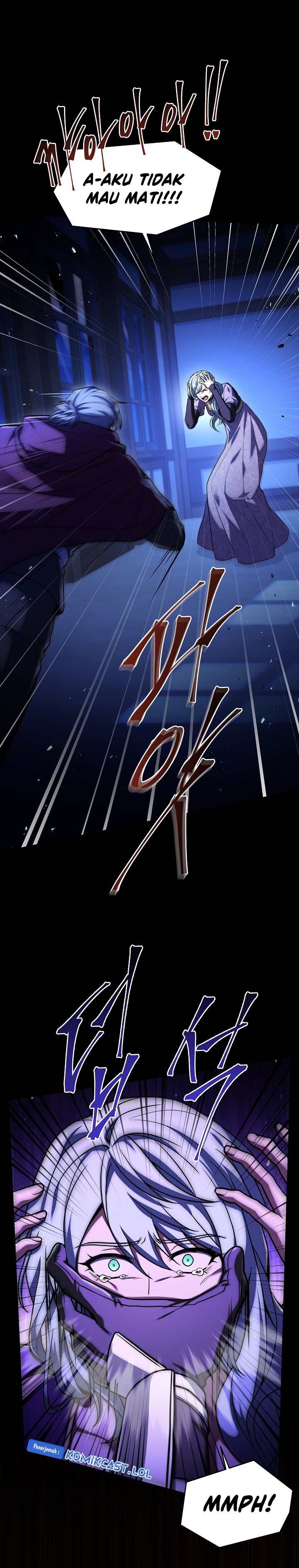 Read Return of The Greatest Lancer ID Manga Online