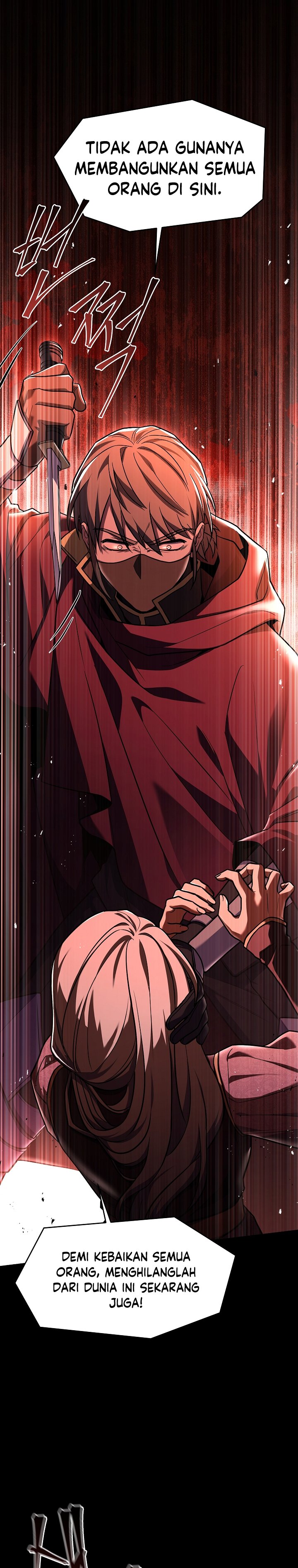 Read Return of The Greatest Lancer ID Manga Online