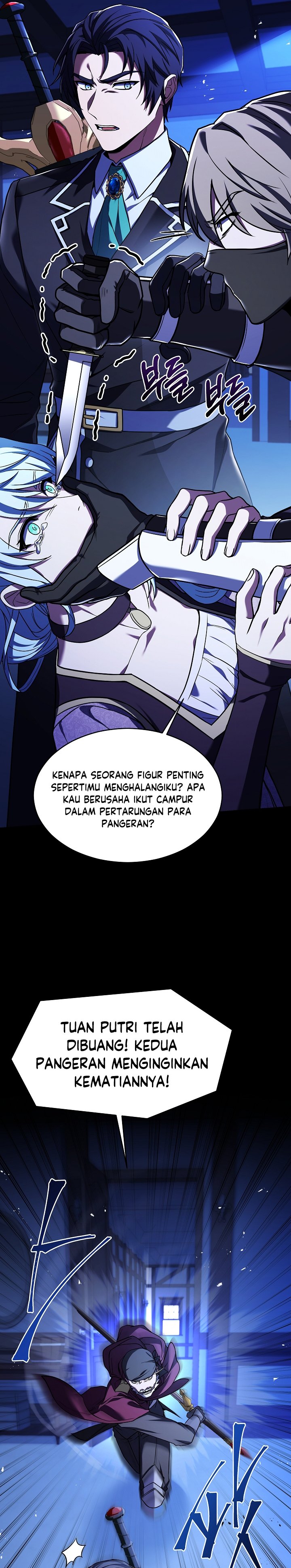 Read Return of The Greatest Lancer ID Manga Online