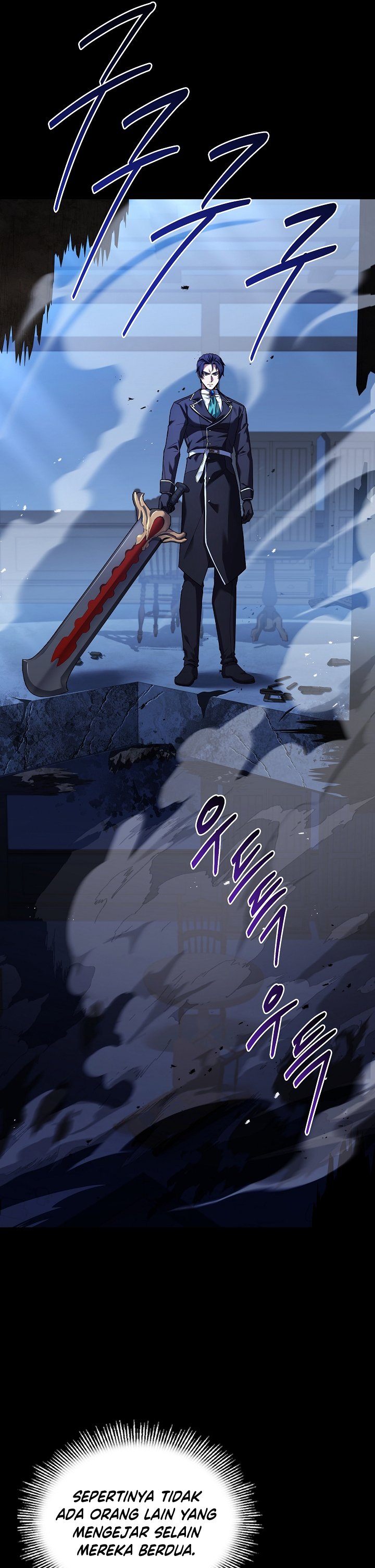 Read Return of The Greatest Lancer ID Manga Online