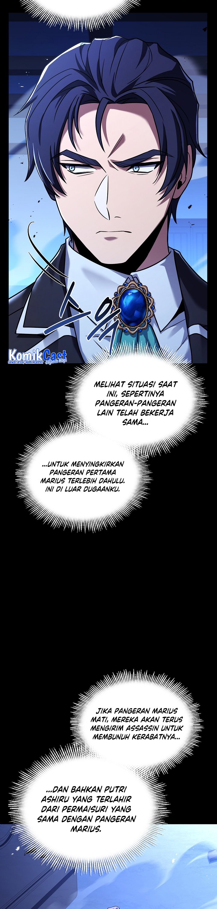 Read Return of The Greatest Lancer ID Manga Online